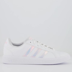 Tênis adidas Grand Court Base 2.0 - Feminino - Foto 1