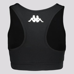Top Fitness Kappa Vasco Atletismo - Feminino - Foto 2
