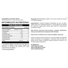 Kit Lipo 6 Black - Nutrex + Whey Protein Isolado W-Iso 900G - Xpro Nutrition - Foto 3