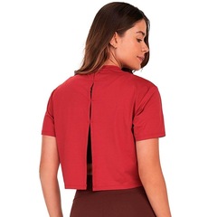 Cropped Alto Giro Self Love - Feminino - Foto 2