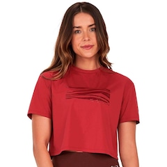 Cropped Alto Giro Self Love - Feminino - Foto 1