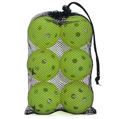 Bola de Pickleball Drop Shot Indoor Pack com 06 Unidades - Foto 3