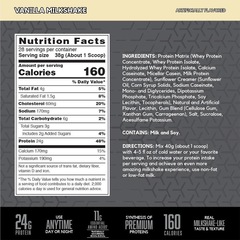 Whey Protein Syntha 6 Baunilha 1,06 Kg - Bsn - Foto 2