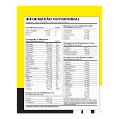 Suplemento em Cápsula Animal Pak Powder - 30 Sachês - Packs - Foto 2