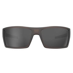Óculos de Sol Unissex Hb Padang Matte Brown Gray - Foto 3