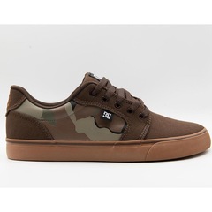 Tênis Dc Shoes Anvil Tx La Wt24 - Masculino - Foto 1
