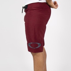 Bermuda Boardshort Oakley Ocean Waves - Masculina - Foto 6