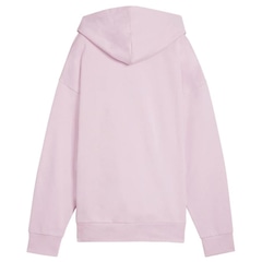 Blusão de Moletom com Capuz Better Ess - Feminino - Foto 2