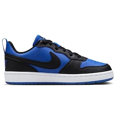 Tênis Nike Court Borough Low Recraft Infantil - Foto 1