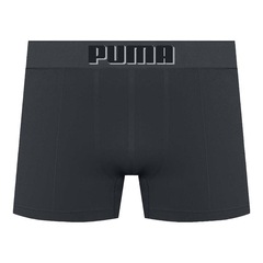 Cueca Boxer Puma sem Costura - Masculina - Foto 1