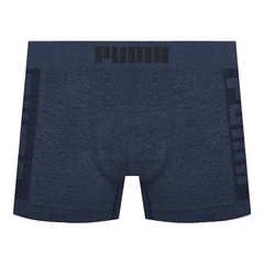 Cueca Boxer Puma sem Costura - Masculina - Foto 1