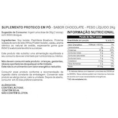 Whey Protein Iso - X Complex 900G - Xpro Nutrition - Foto 2