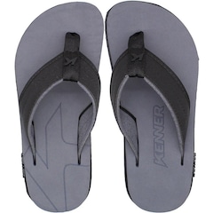 Sandália de Dedo Kenner Kivah Kamu - Masculina - Foto 1