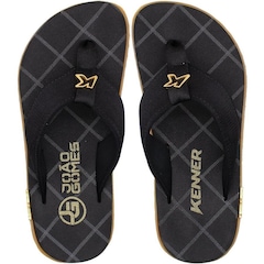 Sandália de Dedo Kenner Kivah João Gomes - Masculina - Foto 1