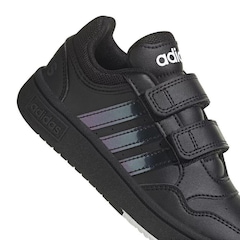 Tênis adidas Hoops 3.0 - Infantil - Foto 8