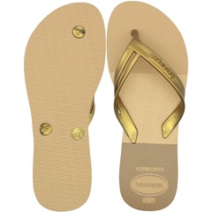 Chinelo Havaianas Elegance Print - Feminino - Foto 3