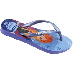 Chinelo Havaianas Slim Princess - Infantil - Foto 2