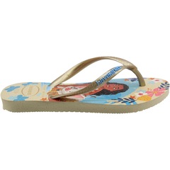 Chinelo Havaianas Slim Princess - Infantil - Foto 2
