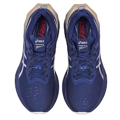 Tênis Asics Novablast 4 Platinum - Masculino - Foto 5
