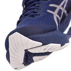 Tênis Asics Novablast 4 Platinum - Masculino - Foto 7