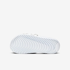 Chinelo Slide Nike Kawa - Infantil - Foto 3