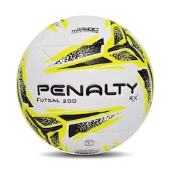 Bola de Futsal Penalty Rx 200 Sub 13 Xxiii - Foto 1