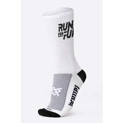 Meia Hupi Run For Fun - Unissex - Foto 2