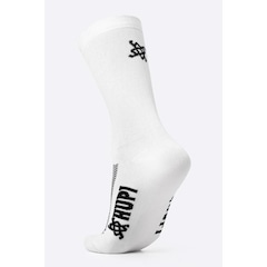 Meia Hupi Sport Liso - Unissex - Foto 4