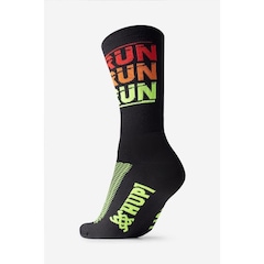 Meia Hupi Run Run Run - Unissex - Foto 4