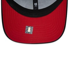 Boné Aba Curva New Era 940 Toronto Raptors - Snapback - Adulto - Foto 7