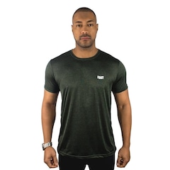 Camiseta Color Sports Dry Mescla Treino - Masculina - Foto 1