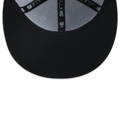 Boné New Era 59Fifty Nfl Las Vegas Raiders Core - Masculino - Foto 3