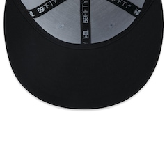 Boné New Era 59Fifty Nfl Las Vegas Raiders Core - Masculino - Foto 1