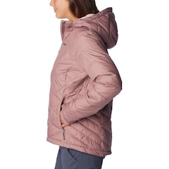 Jaqueta Columbia com Capuz Heavenly? Hooded - Feminino - Foto 7