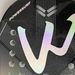 Raquete de Beach Tennis Camewin em Carbono 3K Powersurf - Foto 4