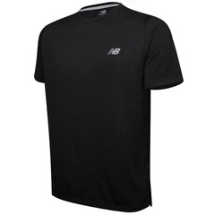 Camiseta New Balance Atlhetics Run - Masculina - Foto 3