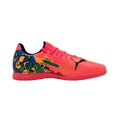 Chuteira Futsal Puma Future 7 Play Neymar Jr - Adulto - Foto 2