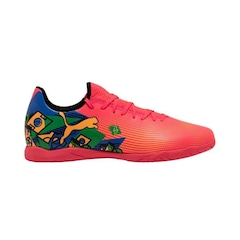 Chuteira Futsal Puma Future 7 Play Neymar Jr - Adulto - Foto 1