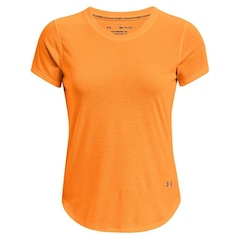 Camiseta Under Armour Streaker Run - Feminina - Foto 4