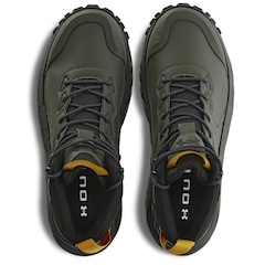 Tênis Under Armour Defense Mid - Unissex - Foto 2