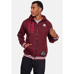 Blusão de Moletom com Capuz Starter - Masculino - Foto 4