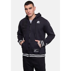 Blusão de Moletom com Capuz Starter - Masculino - Foto 3