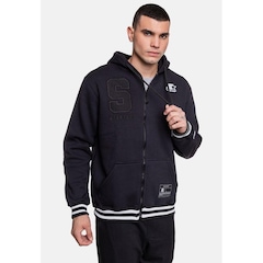 Blusão de Moletom com Capuz Starter - Masculino - Foto 4