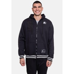 Blusão de Moletom com Capuz Starter - Masculino - Foto 1