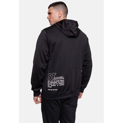 Blusão de Moletom com Capuz Starter Aberto - Masculino - Foto 2