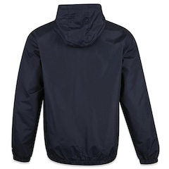 Jaqueta New Era Windbreaker Cap Frontal - Masculina - Foto 2