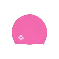 Touca de Natação Silicone Vollo - Adulto - Foto 2