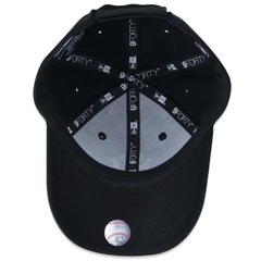 Boné Aba Curva New Era 940 Ny Yankees - strapback - Infantil - Foto 5