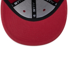 Boné New Era 59Fifty Mlb New York Yankees Core Essentials Style - Masculino - Foto 3