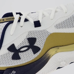 Tênis Under Armour Buzzer 2 Masculino - Foto 7